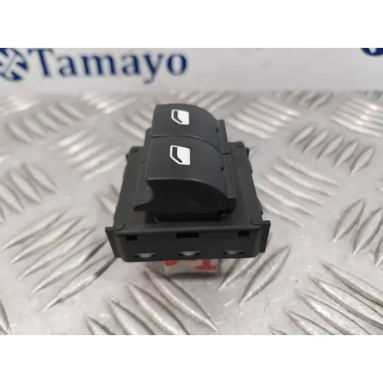 Mando Elevalunas Delantero Izquierdo para Citroën C4 Cactus