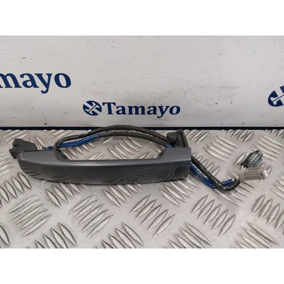Maneta Exterior Delantera Derecha para Nissan Pathfinder (R51)