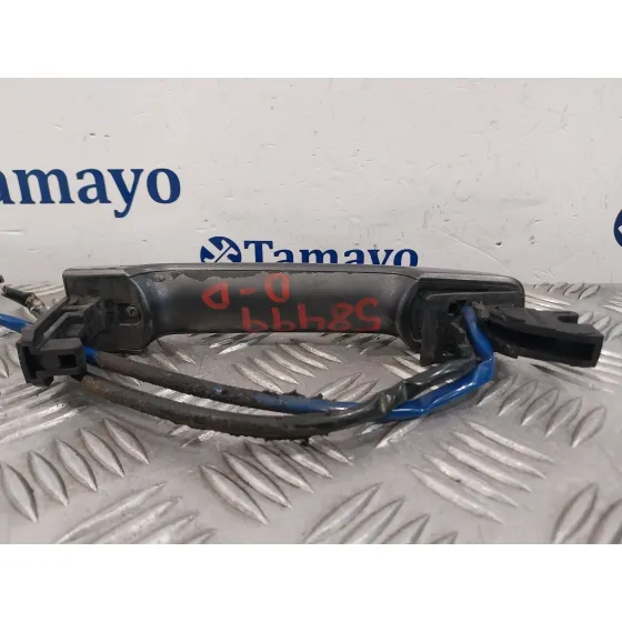 Maneta Exterior Delantera Derecha para Nissan Pathfinder (R51)