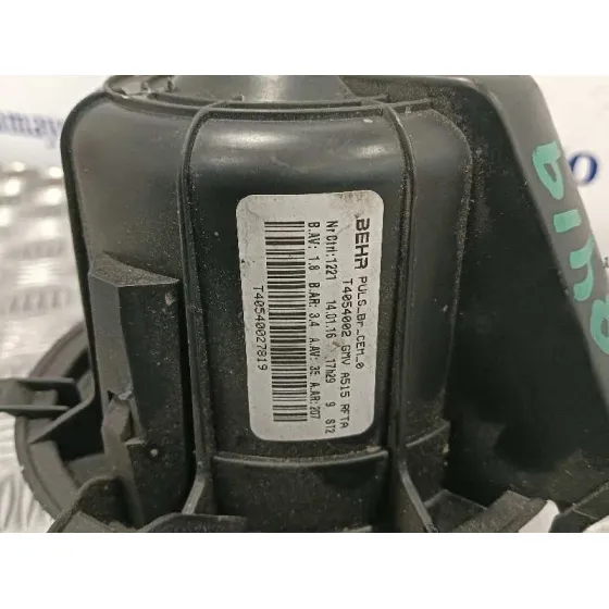 Motor Calefaccion para Citroën C4 Cactus