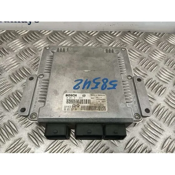 Centralita Motor Uce para Peugeot 307 Break / Sw (S1)