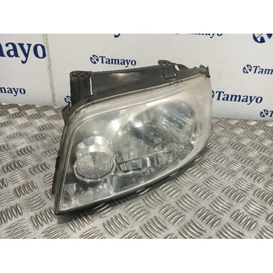 Faro Izquierdo para Hyundai Matrix (Fc)