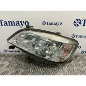 Faro Izquierdo para Opel Zafira A