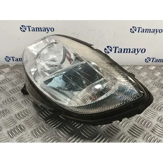 Faro Izquierdo para Opel Zafira A