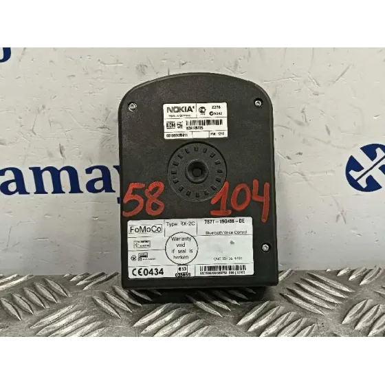 Modulo Electronico para Ford Mondeo Ber. (Ca2)