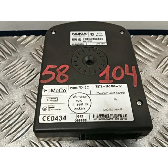 Modulo Electronico para Ford Mondeo Ber. (Ca2)