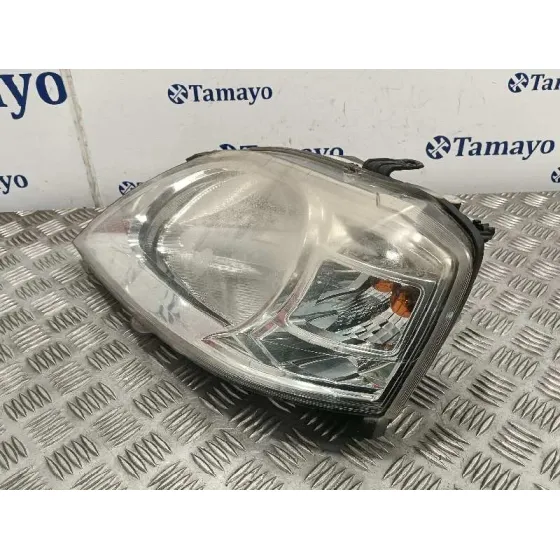 Faro Izquierdo para Dacia Logan