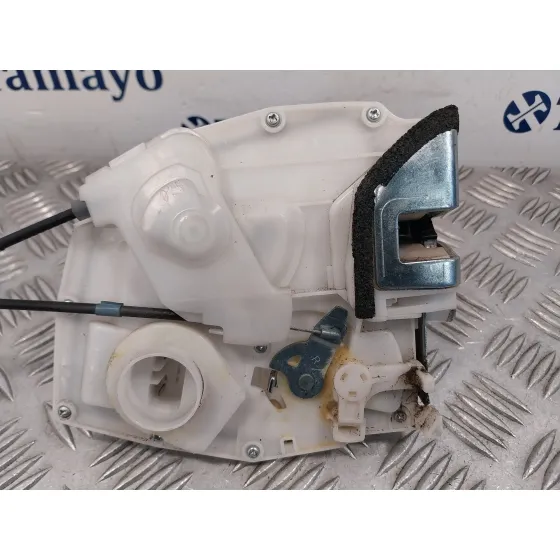 Cerradura Puerta Trasera Derecha para Opel Agila B