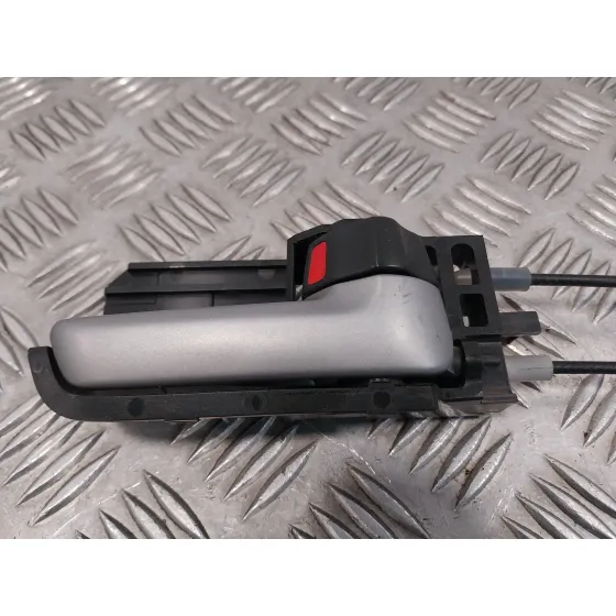 Cerradura Puerta Trasera Derecha para Opel Agila B