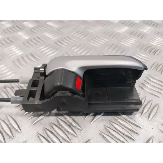 Cerradura Puerta Trasera Derecha para Opel Agila B