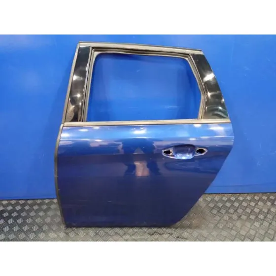 Puerta Trasera Izquierda para Peugeot 308 Sw