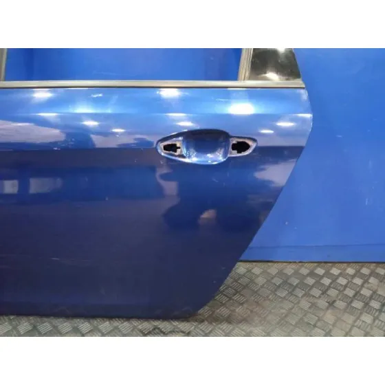 Puerta Trasera Izquierda para Peugeot 308 Sw