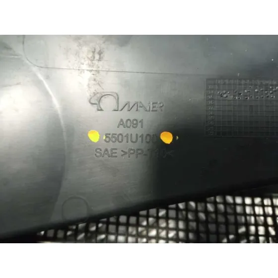 Torpedo para Nissan Qashqai (J11)