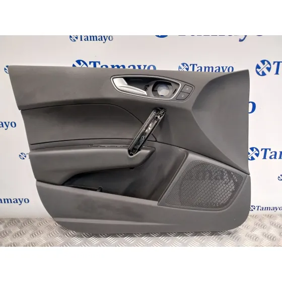 Guarnecido Puerta Delantera Izquierda para Audi A1 Sportback (8Xf)