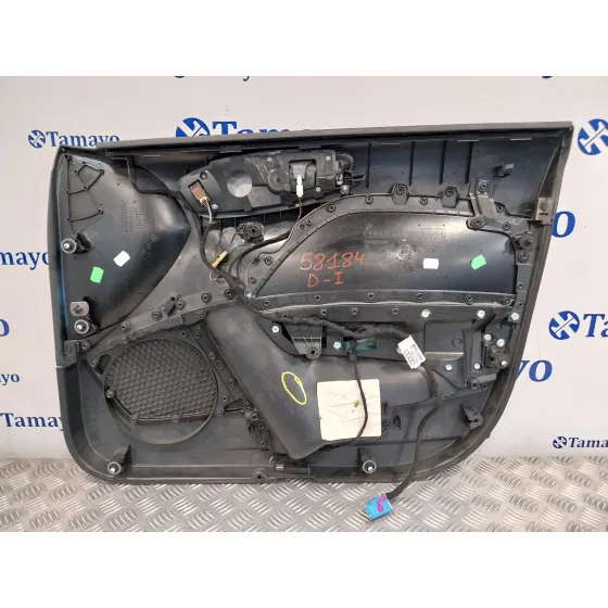 Guarnecido Puerta Delantera Izquierda para Audi A1 Sportback (8Xf)