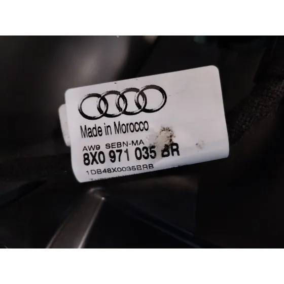 Guarnecido Puerta Delantera Izquierda para Audi A1 Sportback (8Xf)