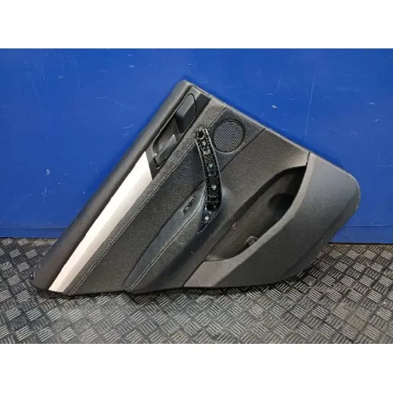 Guarnecido Puerta Trasera Izquierda para Bmw X3 (F25)