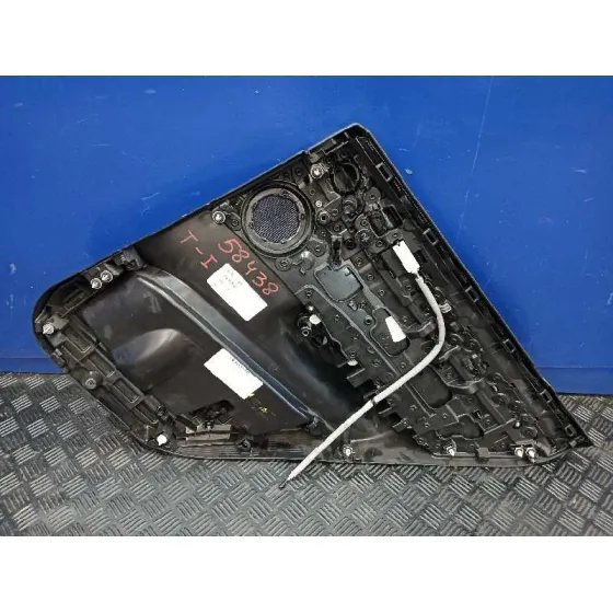 Guarnecido Puerta Trasera Izquierda para Bmw X3 (F25)