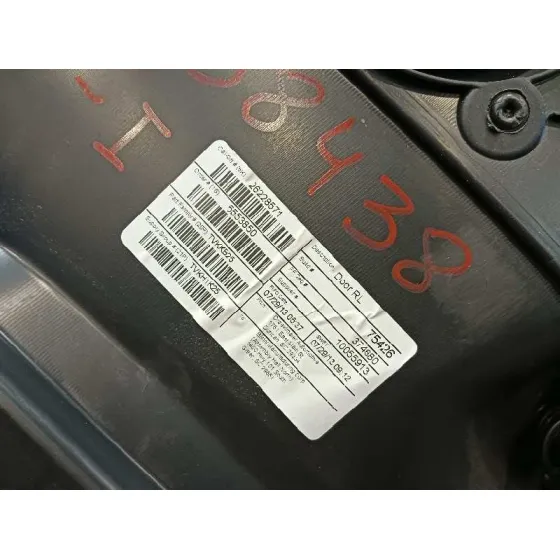 Guarnecido Puerta Trasera Izquierda para Bmw X3 (F25)