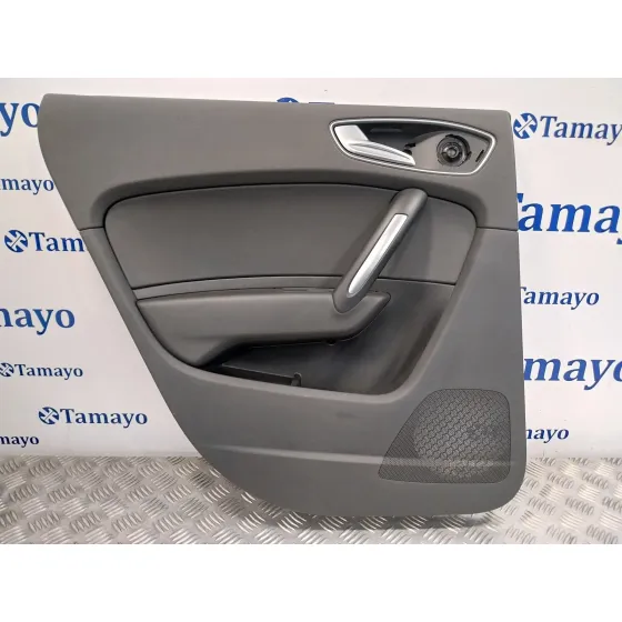 Guarnecido Puerta Trasera Izquierda para Audi A1 Sportback (8Xf)