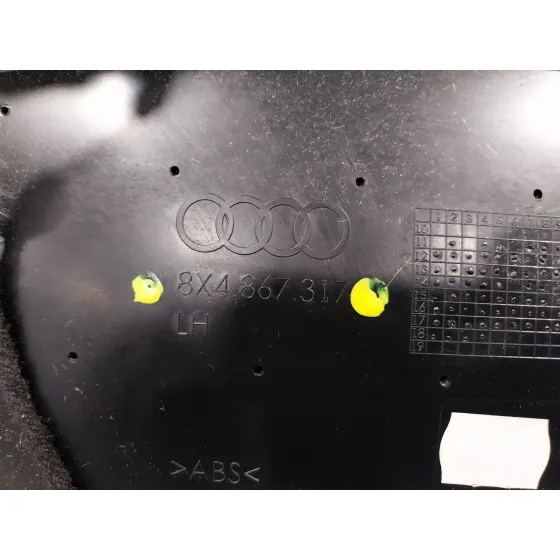 Guarnecido Puerta Trasera Izquierda para Audi A1 Sportback (8Xf)