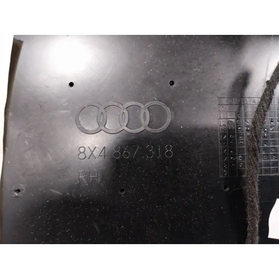 Guarnecido Puerta Trasera Derecha para Audi A1 Sportback (8Xf)