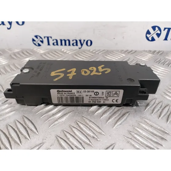 Centralita Bluetooth para Peugeot Expert Tepee