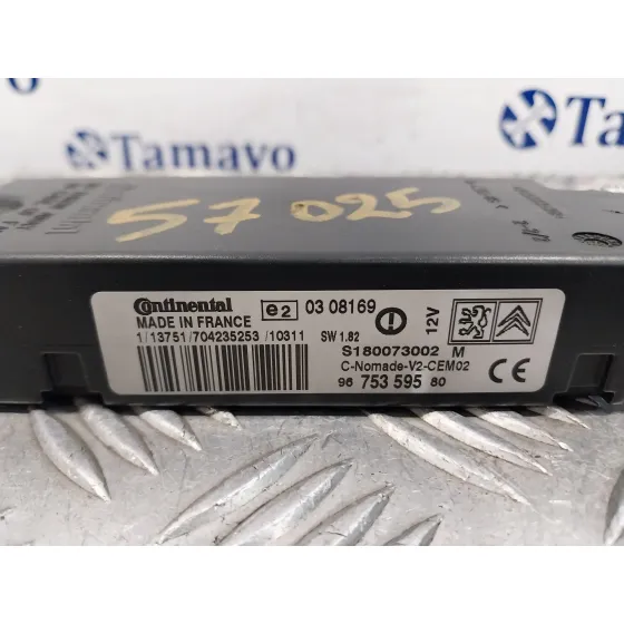 Centralita Bluetooth para Peugeot Expert Tepee