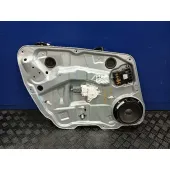 Elevalunas Delantero Izquierdo para Mercedes-Benz Clase M (W164)
