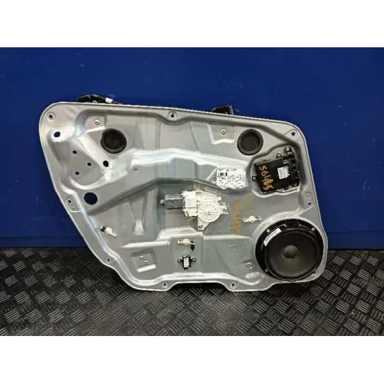 Elevalunas Delantero Izquierdo para Mercedes-Benz Clase M (W164)