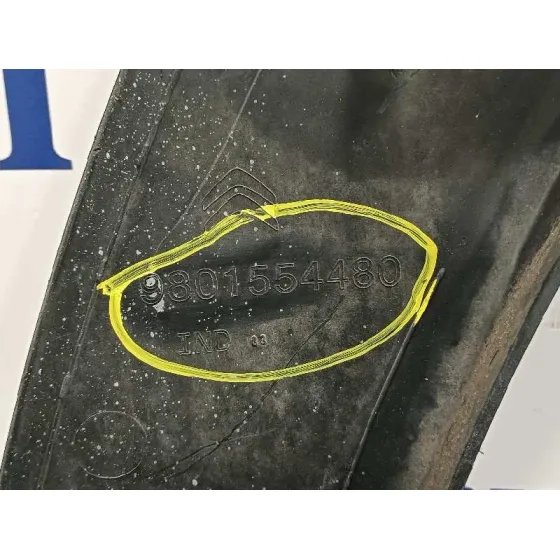Aletin Trasero Izquierdo para Citroën C4 Cactus