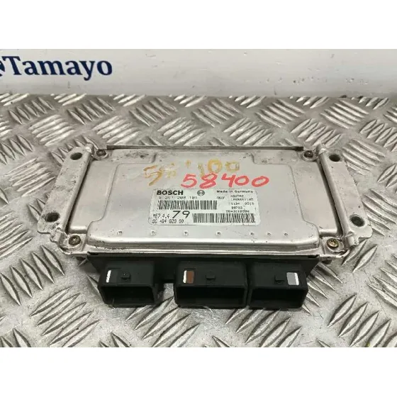 Centralita Motor Uce para Peugeot 206 Berlina