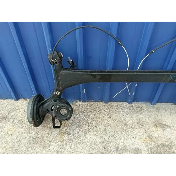 Puente Trasero para Volkswagen Polo (6R1)