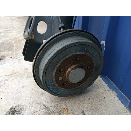 Puente Trasero para Volkswagen Polo (6R1)