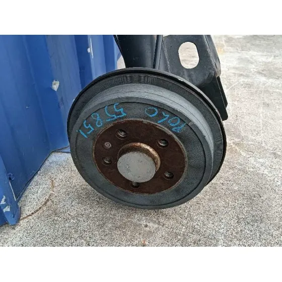 Puente Trasero para Volkswagen Polo (6R1)