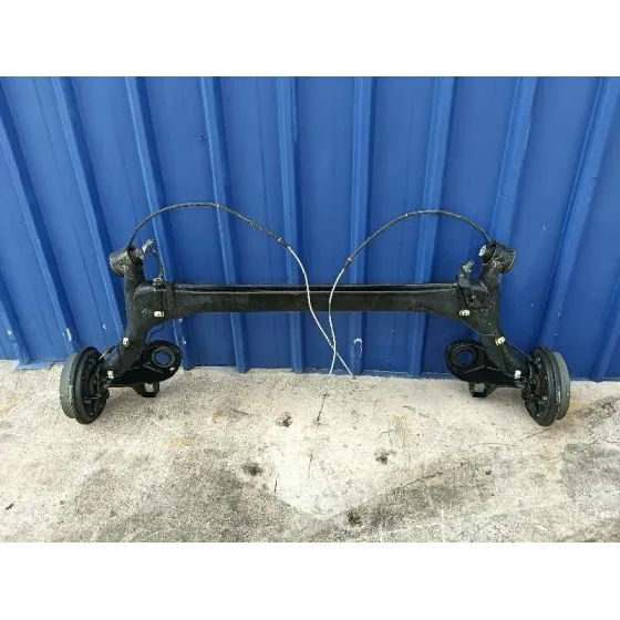 Puente Trasero para Volkswagen Polo (6R1)