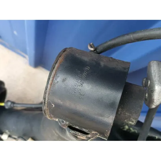 Puente Trasero para Volkswagen Polo (6R1)