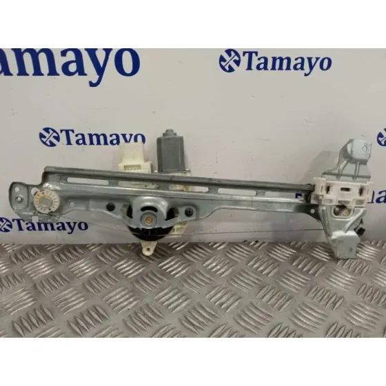Elevalunas Trasero Derecho para Peugeot 308 Sw