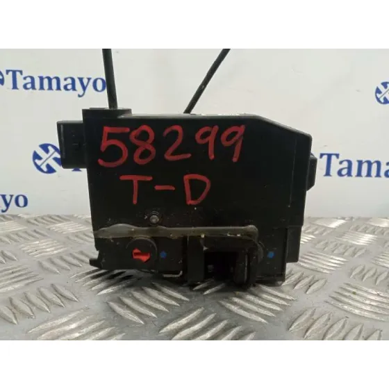 Cerradura Puerta Trasera Derecha para Peugeot 308 Sw