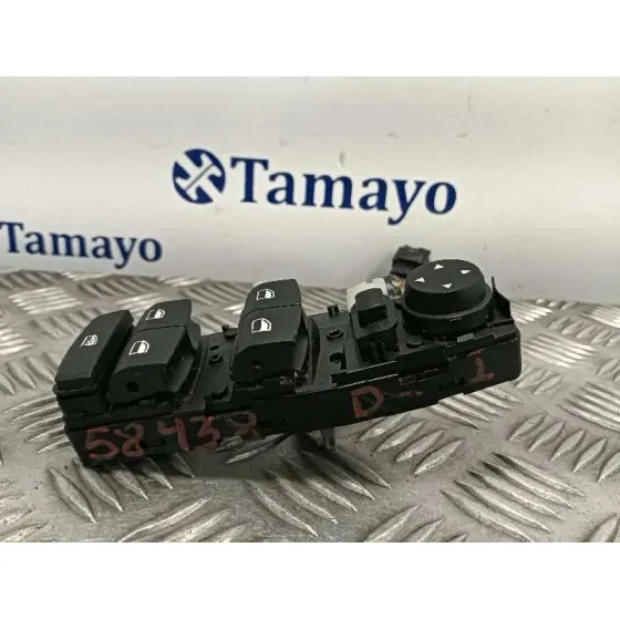 Mando Elevalunas Delantero Izquierdo para Bmw X3 (F25)