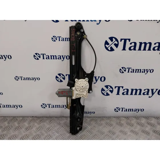 Elevalunas Trasero Izquierdo para Bmw X3 (F25)