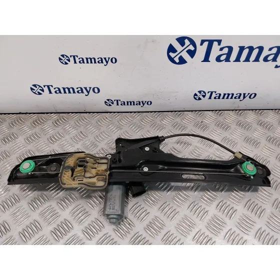 Elevalunas Trasero Izquierdo para Bmw X3 (F25)
