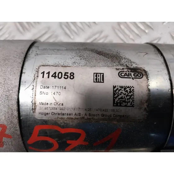 Motor Arranque para Saab 9-5 Berlina