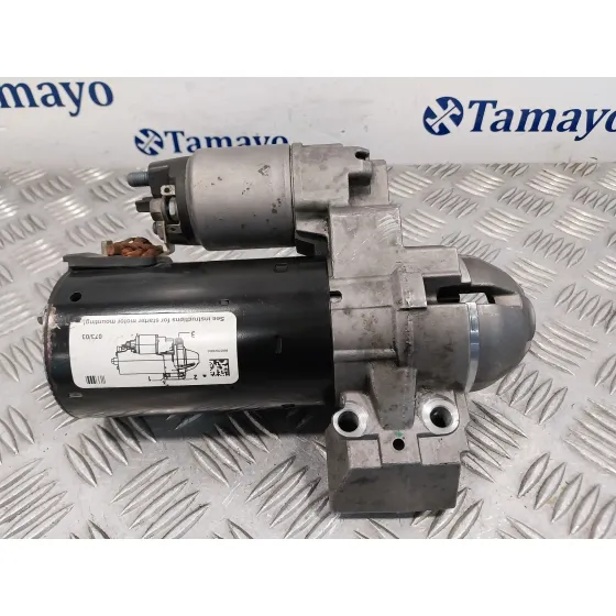 Motor Arranque para Bmw X3 (F25)