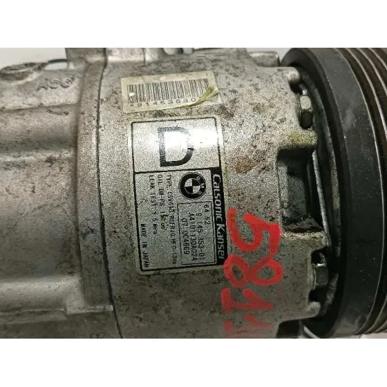 Compresor Aire Acondicionado para Bmw X3 (E83)