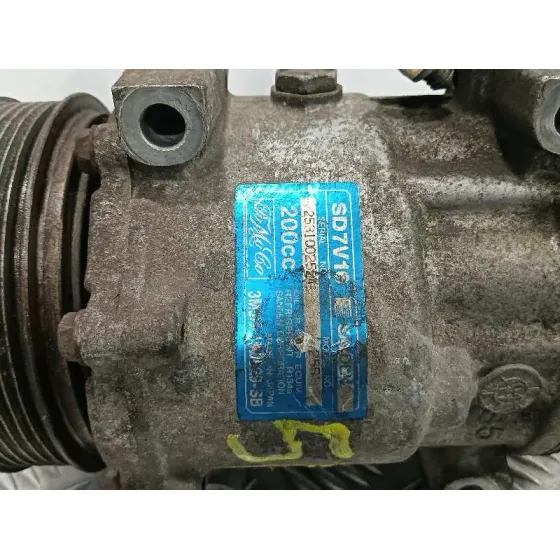 Compresor Aire Acondicionado para Ford Focus Berlina (Cap)