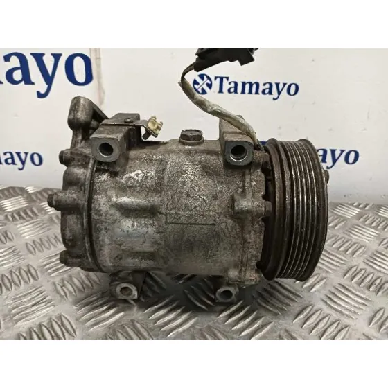 Compresor Aire Acondicionado para Ford Focus Berlina (Cap)