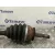 Transmision Delantera Derecha para Nissan Pathfinder (R51)