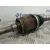 Transmision Delantera Derecha para Bmw X3 (E83)