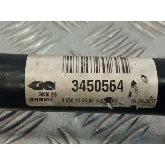Transmision Delantera Derecha para Bmw X3 (E83)